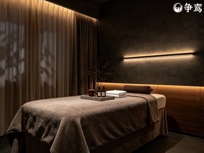 北京男士思足SPA：媲美超五星的体验，打拼之余别忘了给身体放个假