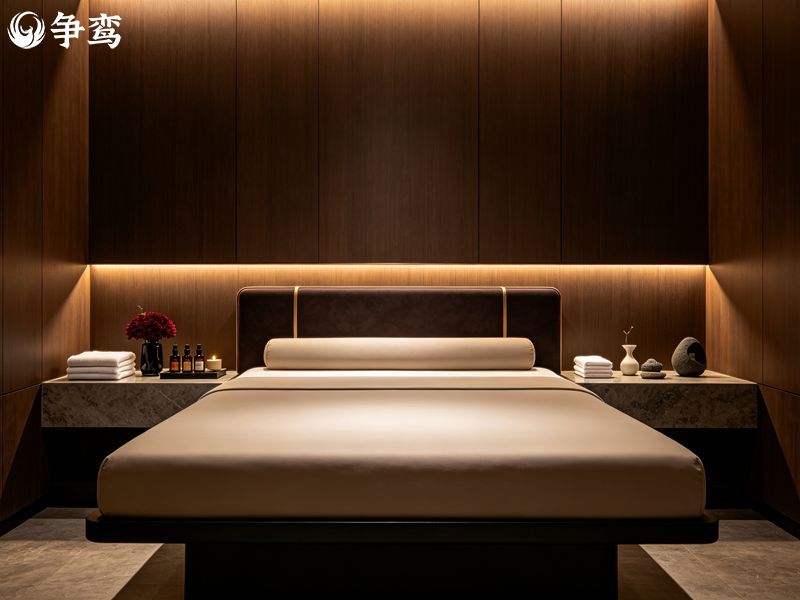 北京男士思足SPA：媲美超五星的体验，打拼之余别忘了给身体放个假