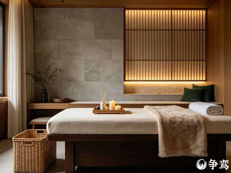 北京朝阳区男士水疗SPA保健哪里比较好？亲测这家技师专业、服务超贴心
