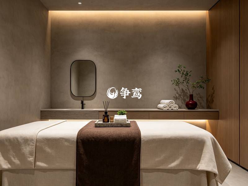朋友带我去了北京朝阳这家私人养生保健会馆，服务真的太有特色了
