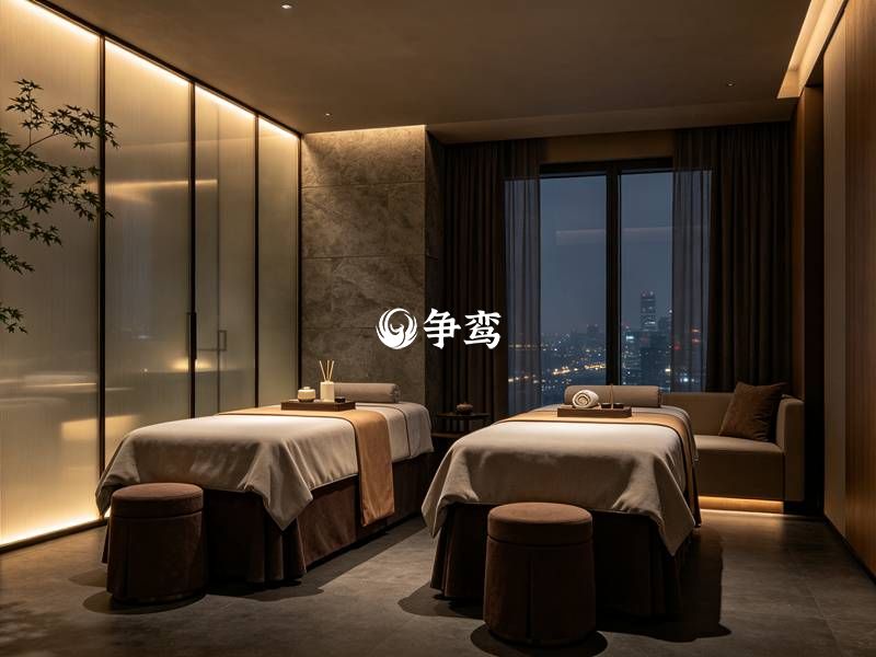 北京男士专属SPA保健按摩：卸下都市疲惫重塑活力，解锁本地精英专属尊享新体验