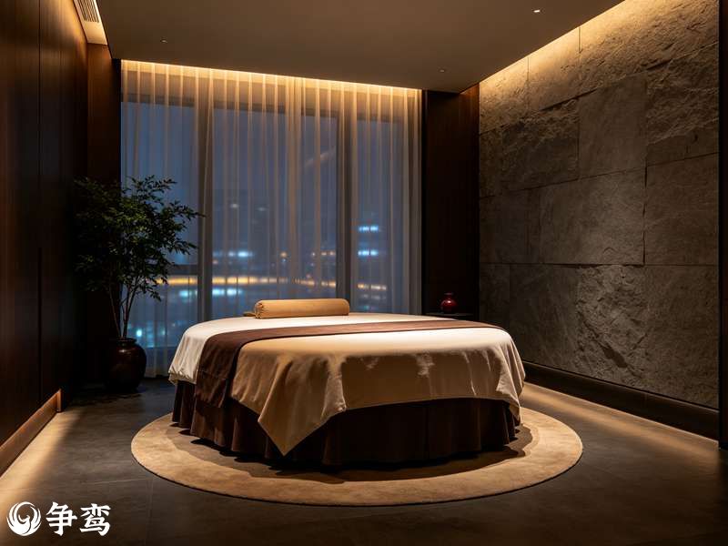 周末去了北京朝阳这家私人按摩SPA保健会馆，一次体验真给我大开眼界了