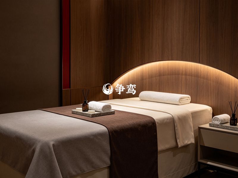 北京西城藏在胡同里的特色私人休闲保健按摩会馆，打工人解压养生首选