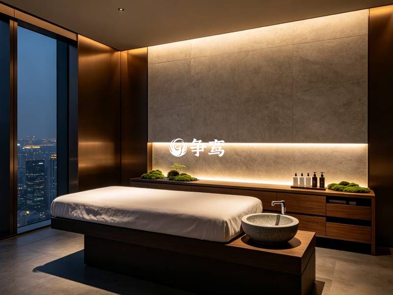 北京男士专属水疗SPA：卸下都市重压，重塑身心，专享你的尊贵松弛时刻