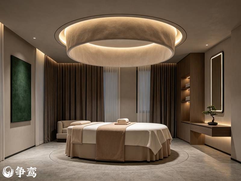 北京男士思足养生SPA：探索都市高压下极致放松的无限可能