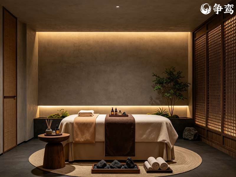 北京男士思足养生SPA：探索都市高压下极致放松的无限可能