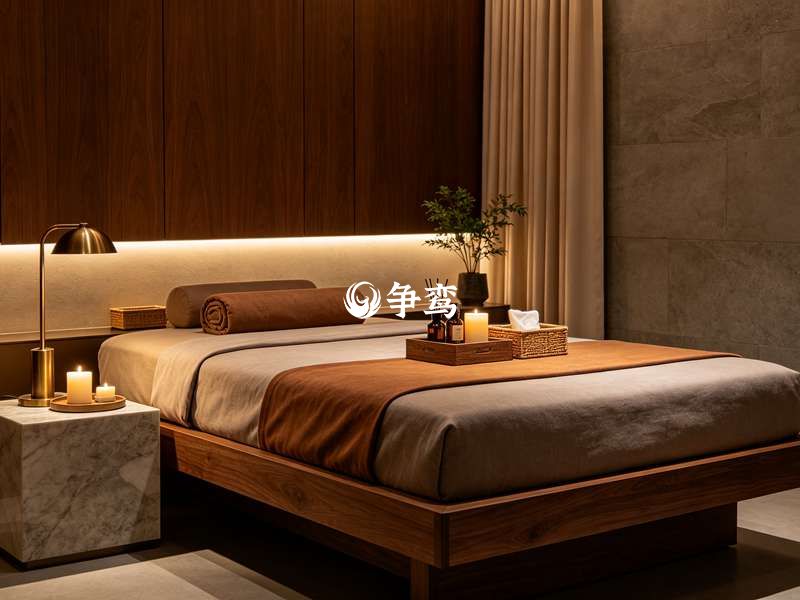 北京男士专属养生SPA按摩：奢享定制体验，身心愉悦全方位升级