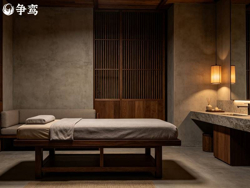 北京朝阳区男士桑拿水疗Spa哪家好？这家真的让我流连忘返