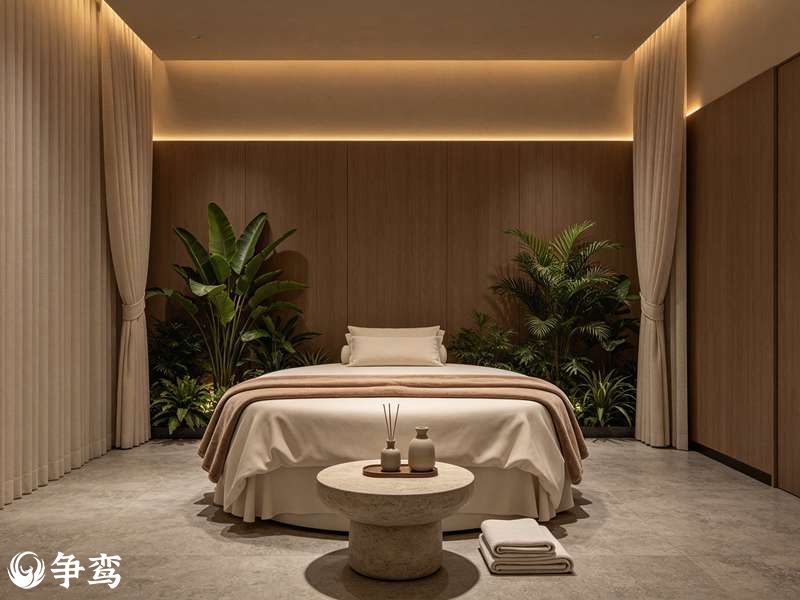朋友带我去了北京朝阳那家私藏的小众SPA休闲水疗会馆，一次体验直接给我整开窍了