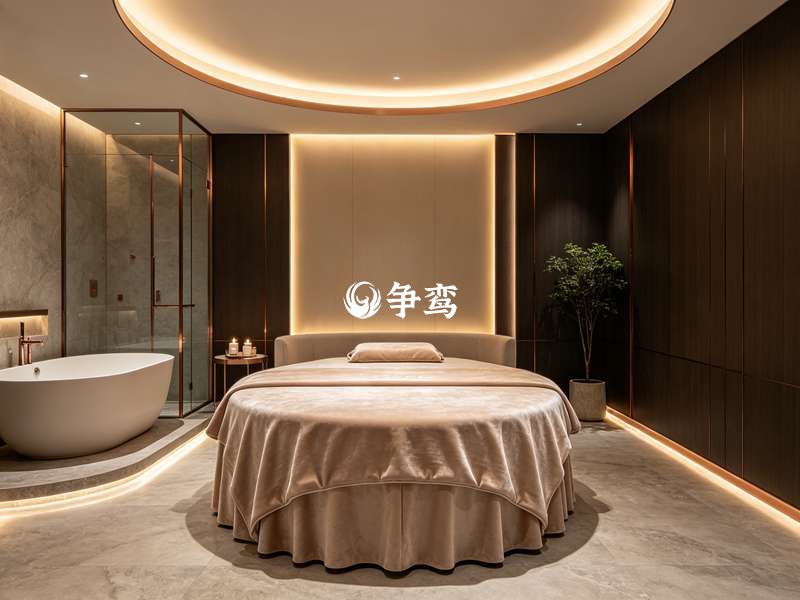 发小带我去了北京朝阳那家私藏的小众SPA按摩水疗会馆，体验完我直接办了次卡
