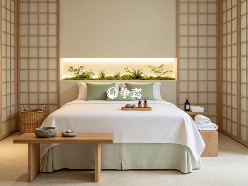 北京男士桑拿SPA按摩：唤醒感官盛宴，解锁城央私藏的极致奢华享受
