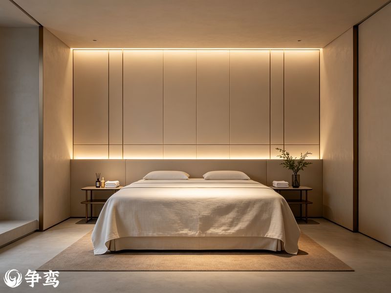 北京男士奢华休闲SPA：撕掉刻板标签，用全维度服务重塑身心愉悦感