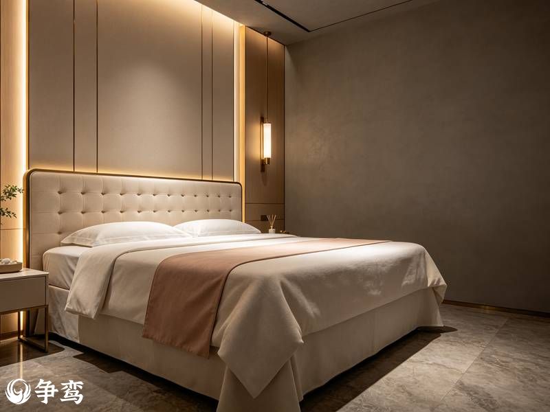 北京男士奢华休闲SPA：撕掉刻板标签，用全维度服务重塑身心愉悦感
