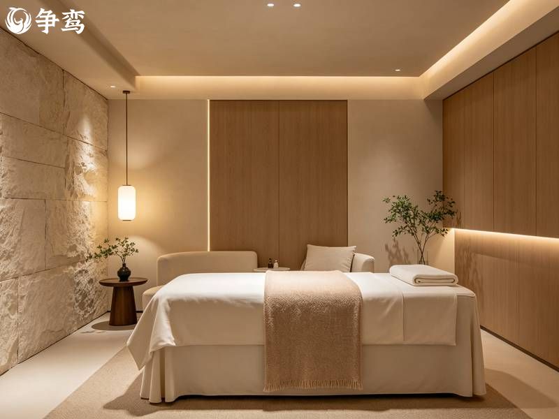 上周去北京出差顺路打卡朝阳这家私人SPA工作室，服务太对胃口，回来半个月还念叨着要再去