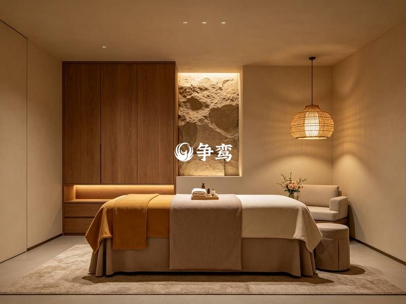 北京朝阳区男士Spa养生哪里比较好？这家高回头率，服务无可挑剔