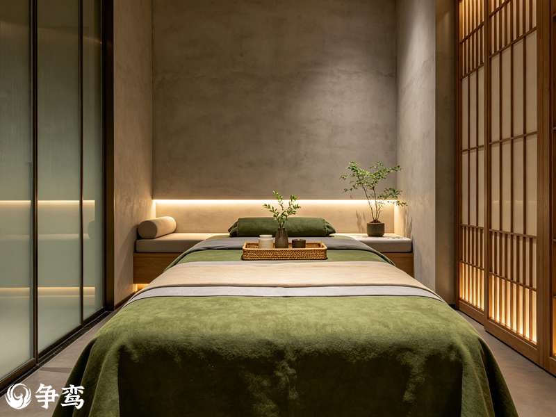 北京朝阳区男士Spa养生哪里比较好？这家高回头率，服务无可挑剔
