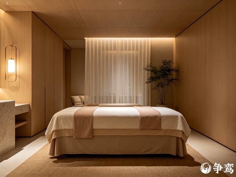 北京朝阳区超给力的私人保健Spa会馆，男人养生按摩的天花板