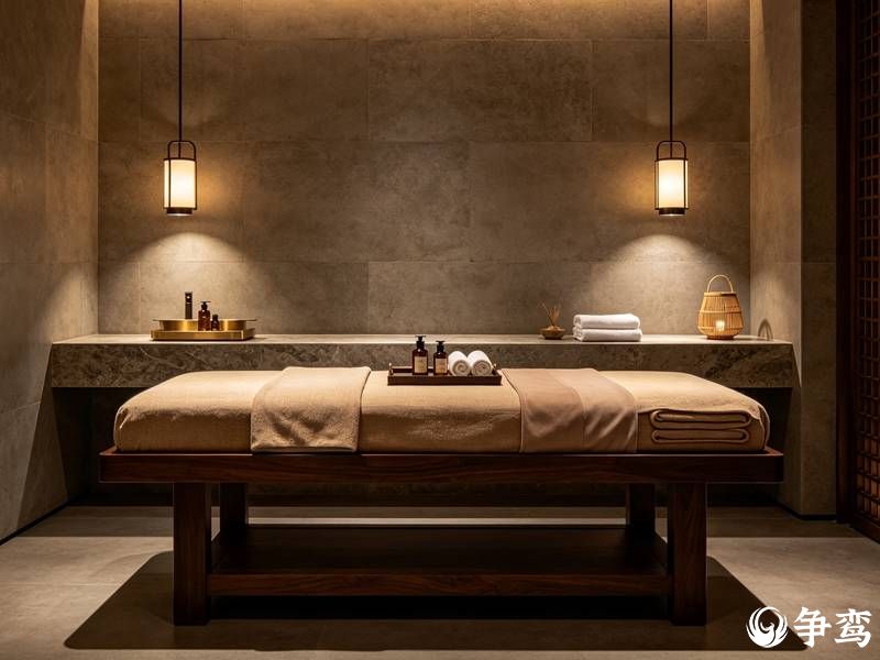 哥们带我冲了北京朝阳这家私藏养生SPA，手法是真的顶，去完我肩颈疼半个月没犯