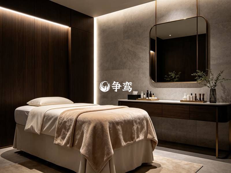 北京男士专属奢华SPA按摩：沉浸式享极致放松，身心焕新再出发