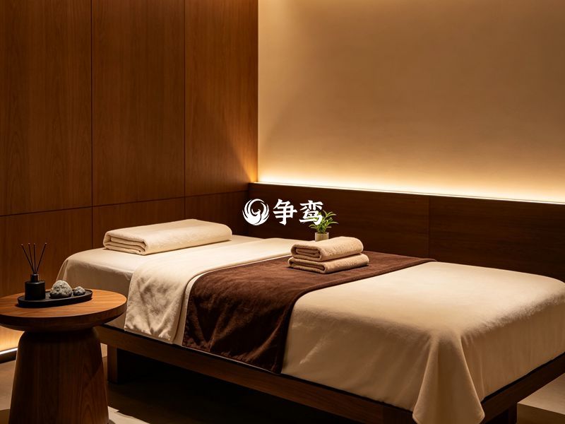 解锁北京男士专属SPA保健按摩：城央轻奢秘境，极致体验唤醒身心新活力