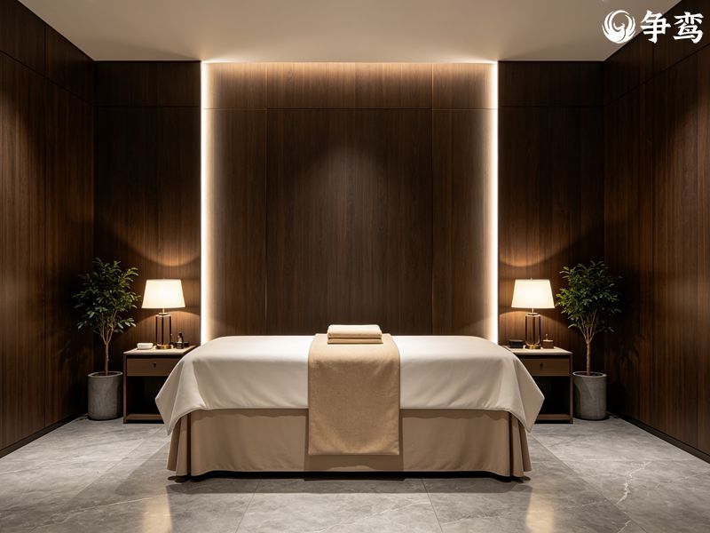 北京朝阳藏得这么深的男士水疗SPA，项目丰富到我直接按头安利