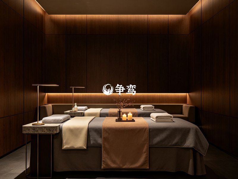 兄弟带我去了北京朝阳这家私人按摩Spa养生会馆，项目全服务还真的绝