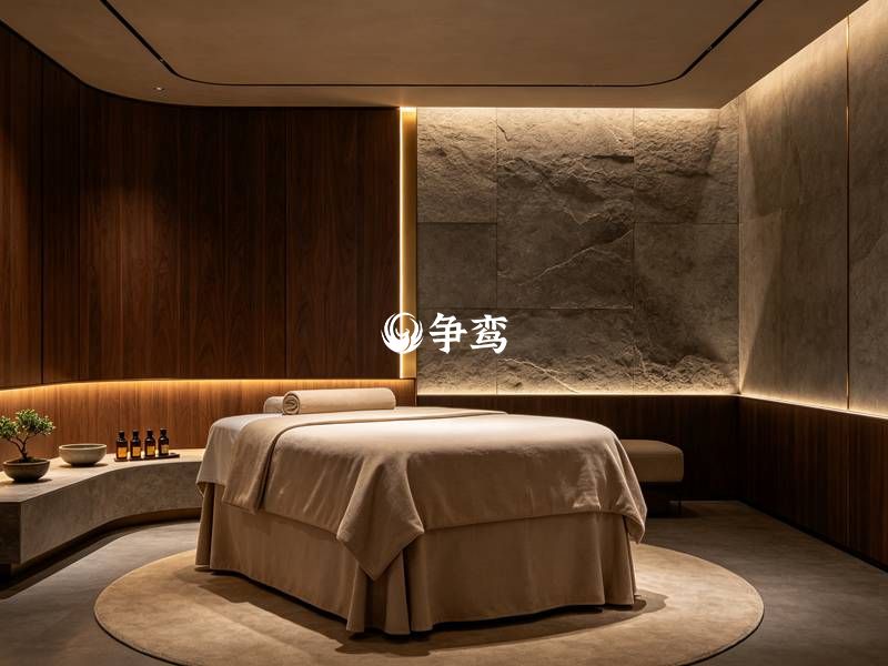 兄弟带我去了北京朝阳这家私人按摩Spa养生会馆，项目全服务还真的绝