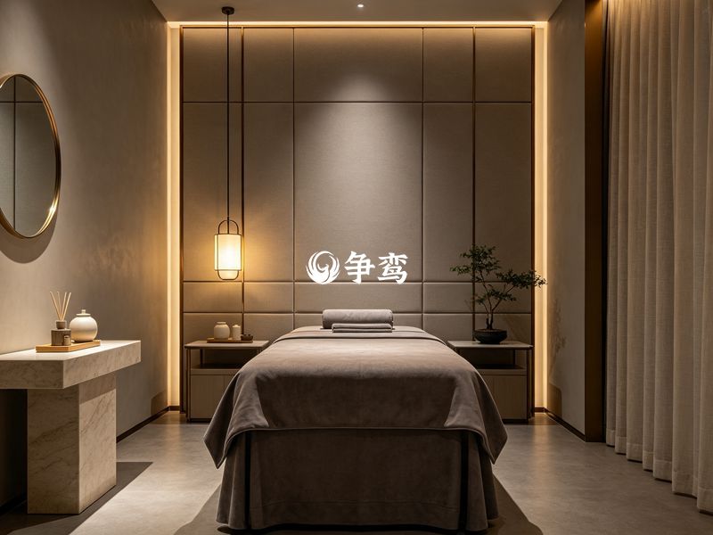 上周哥们带我去了北京朝阳这家私藏休闲SPA会馆，星级服务我直接给满分