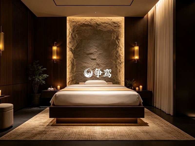 北京轻奢男士养生SPA：快节奏都市里的专属放松领地