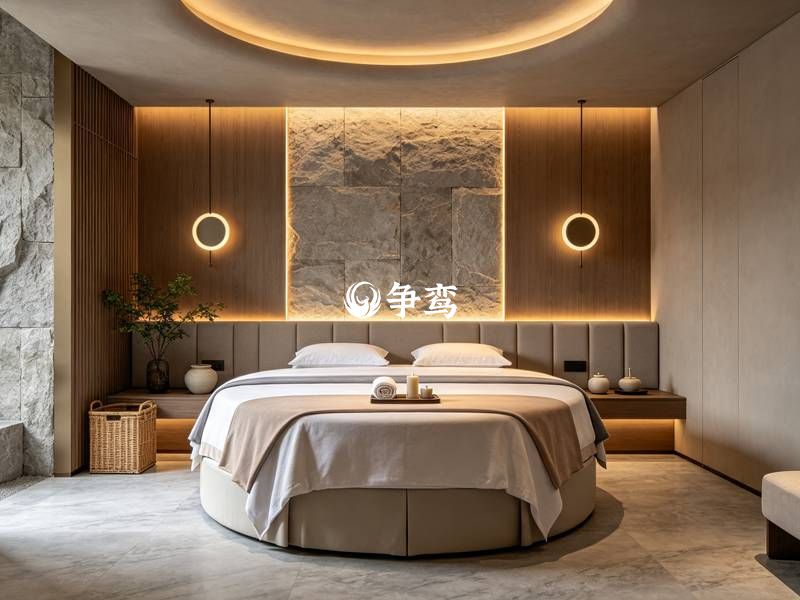北京男士养生SPA按摩之旅：从CBD到胡同的奢享体验，重塑身心新纪元