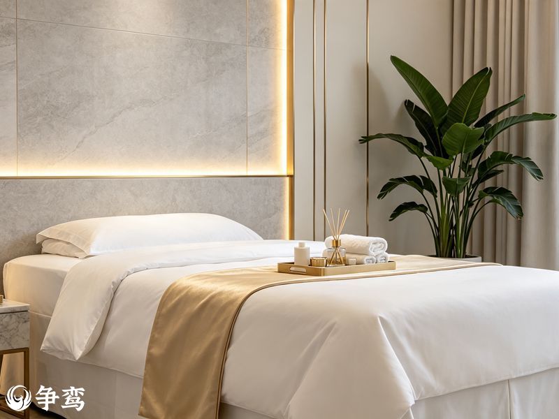 北京男士养生SPA：从国贸望京的忙乱里抽身，把欠自己的呵护补回来