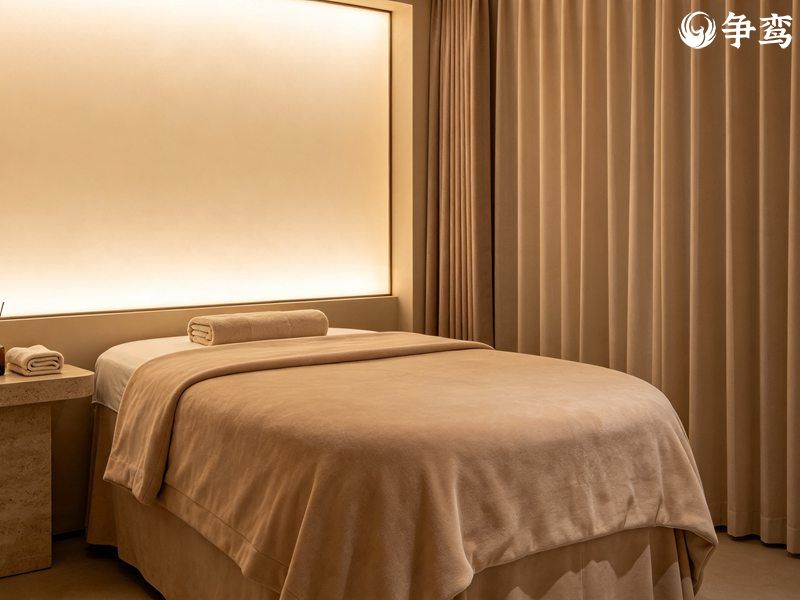 北京男士养生SPA：从国贸望京的忙乱里抽身，把欠自己的呵护补回来