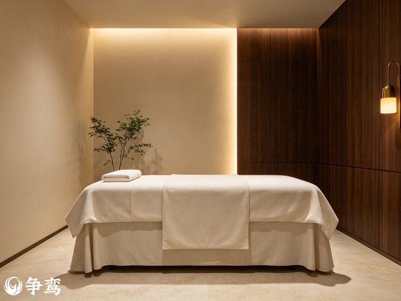 朋友带我去了北京朝阳这家私人SPA水疗工作室，特色项目体验真的超棒