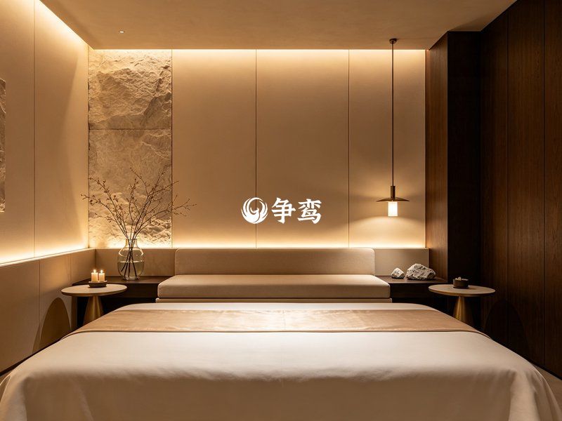 周末去北京朝阳这家私藏保健按摩SPA会馆打卡，特色项目体验真的绝了