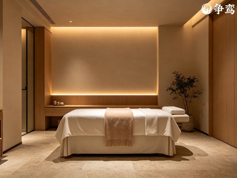 北京哥们强推的这家个人SPA工作室，我上周去了真的没踩雷