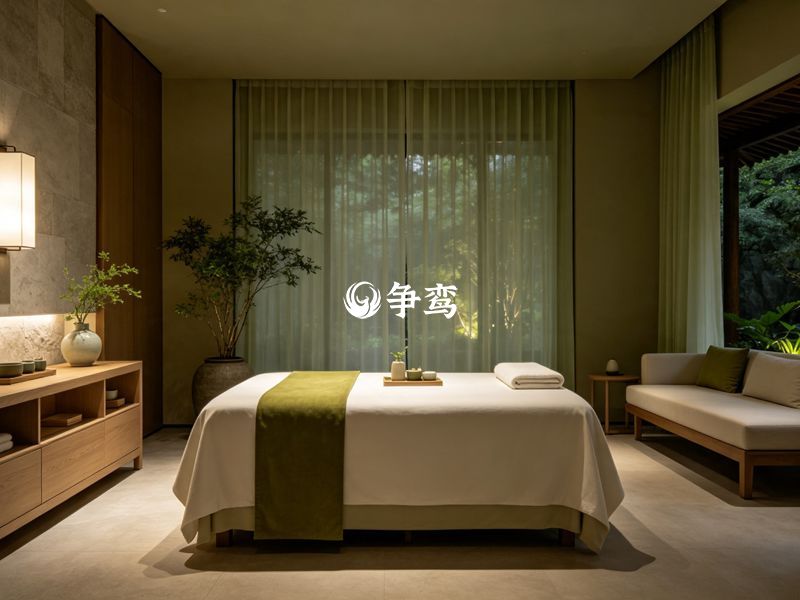 感受男士养生的独特之处，体验北京朝阳这家思足SPA会馆的周到服务
