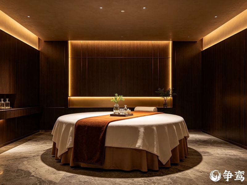 感受男士养生的独特之处，体验北京朝阳这家思足SPA会馆的周到服务