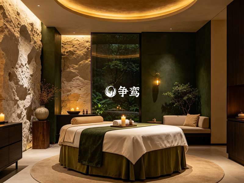 北京朝阳区这家私人SPA按摩会馆，藏在闹市的休闲养生好去处