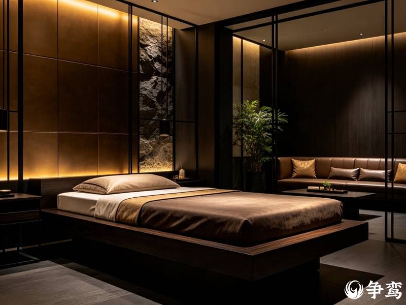 北京男士思足SPA按摩：城六区里的奢享松弛地，重塑身心的治愈良方
