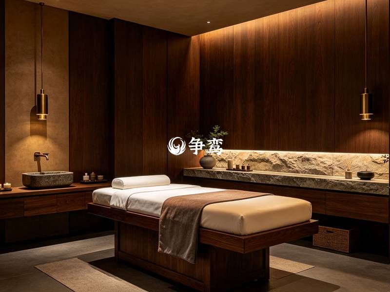 北京男士思足SPA按摩：城六区里的奢享松弛地，重塑身心的治愈良方