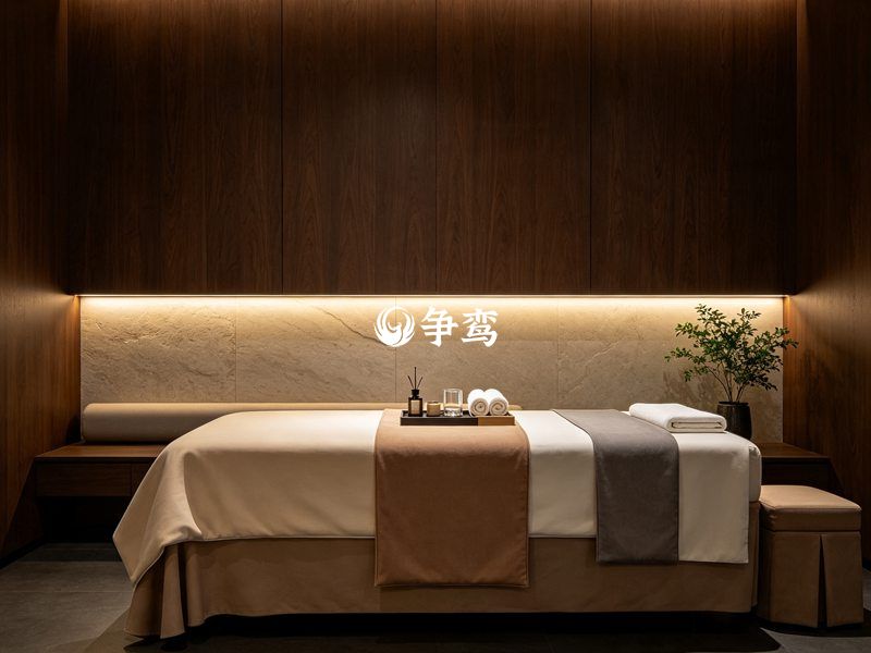 五道口华清商务会馆周边,周末男士减压放松首选这家家庭式思足养生SPA工作室