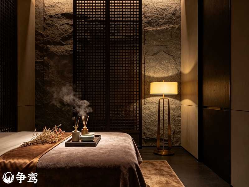 望京SOHO附近,下班后商务男士放松解压首选这家泰式思足水疗SPA