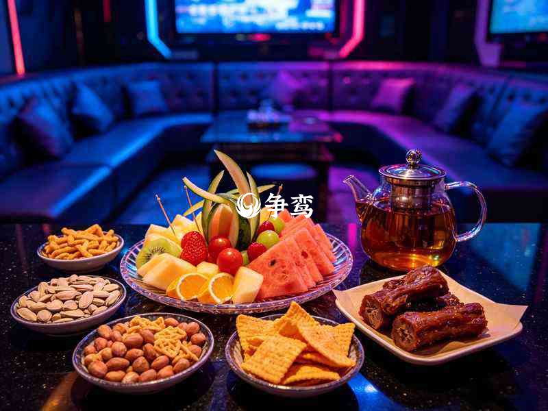 公主坟翠微路周边,周末跟哥们儿团建聚会首选这家宝藏KTV会所