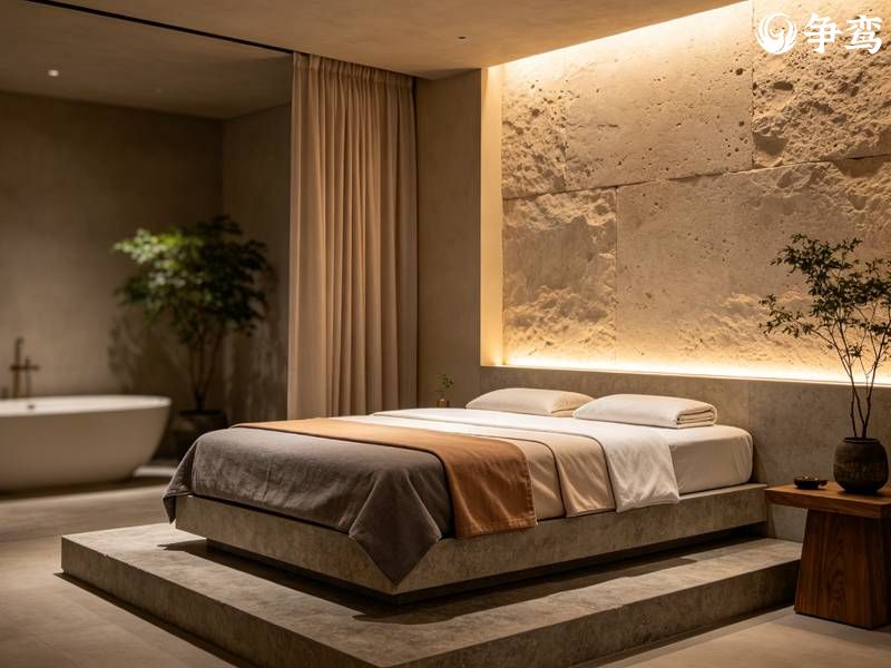 朝阳三里屯工体北路附近,夜晚男士减压放松首选这家日式居酒屋风SPA思足会所