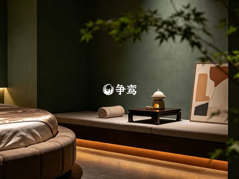 中关村创业大街周边，程序猿与商务男的周末水疗SPA养生减压回血攻略