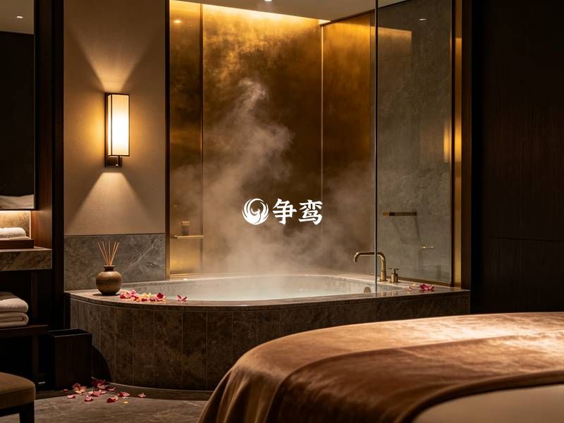 西城金融街·朝阳三里屯·大兴西红门|北京男士周末SPA水疗足疗减压回血指南