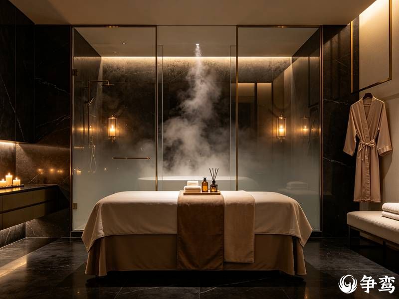 朝阳公园附近入秋商务男士桑拿水疗SPA减压指南——从汗蒸到精油,一个北京老炮儿的私藏放松经