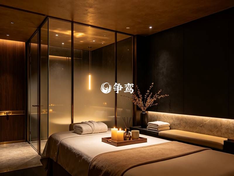 北京望京周边老板们下班后都去哪儿?深夜油压SPA思足水疗解乏指南
