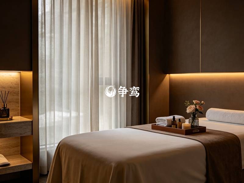 亦庄荣京西街附近上班族周末减压好去处:男士思足SPA水疗养生按摩指南