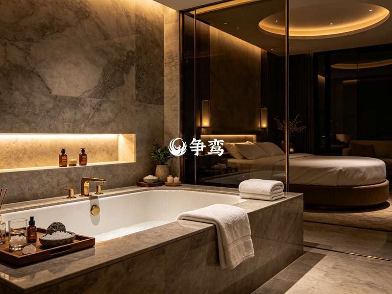 亦庄荣京西街附近上班族周末减压好去处:男士思足SPA水疗养生按摩指南